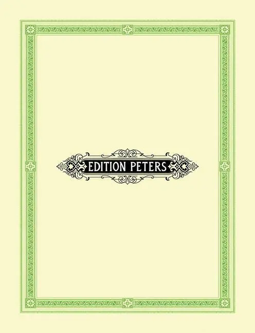 Cover: 9790014007379 | Klaviertrio G Op.63 | Hans Weber | Taschenbuch | Edition Peters | 2023