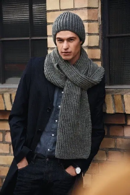 Bild: 4050051557479 | Made by Me Handknitting Men | 19 Strickmodelle für Männer | Buch
