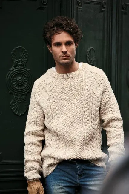 Bild: 4050051557479 | Made by Me Handknitting Men | 19 Strickmodelle für Männer | Buch