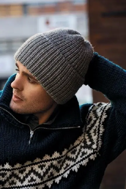Bild: 4050051557479 | Made by Me Handknitting Men | 19 Strickmodelle für Männer | Buch