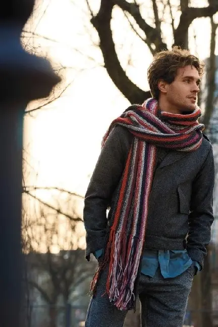 Bild: 4050051557479 | Made by Me Handknitting Men | 19 Strickmodelle für Männer | Buch