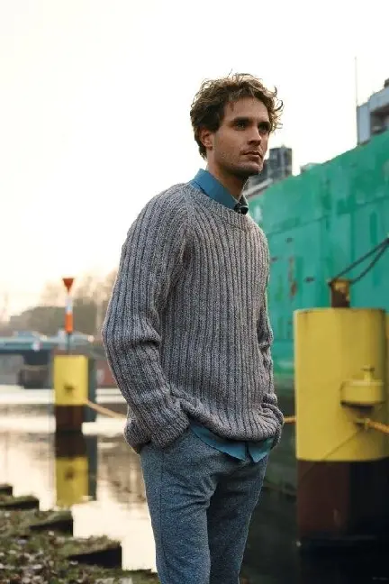 Bild: 4050051557479 | Made by Me Handknitting Men | 19 Strickmodelle für Männer | Buch