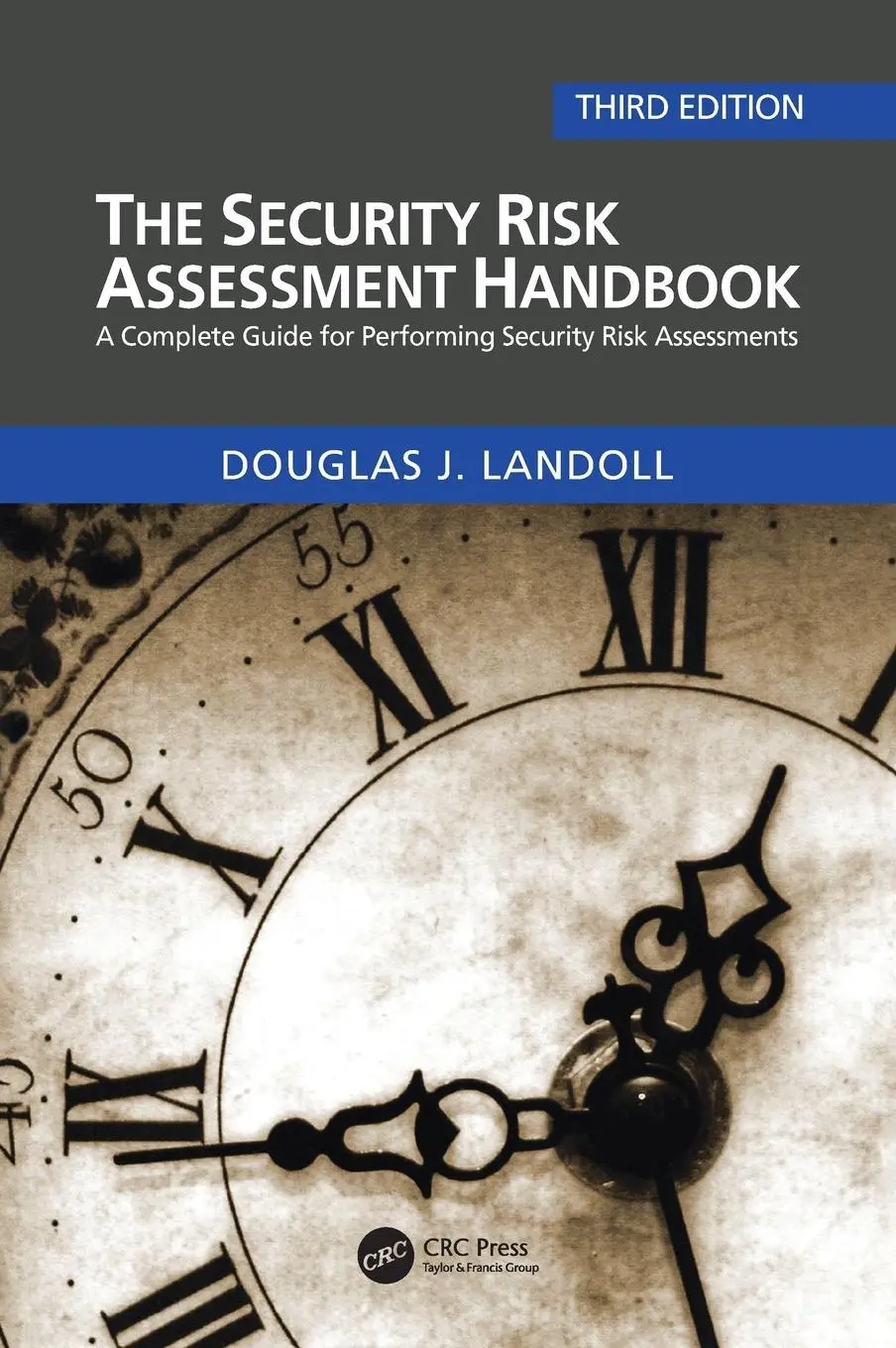 Cover: 9780367547479 | The Security Risk Assessment Handbook | Douglas Landoll | Buch | 2021