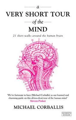 Cover: 9780715647479 | A Very Short Tour of the Mind | 21 Short Walks Around the Human Brain