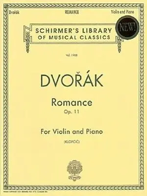 Cover: 9780793557479 | Romance, Op. 11 | Rok Klopcic | Taschenbuch | Buch | Englisch | 1996