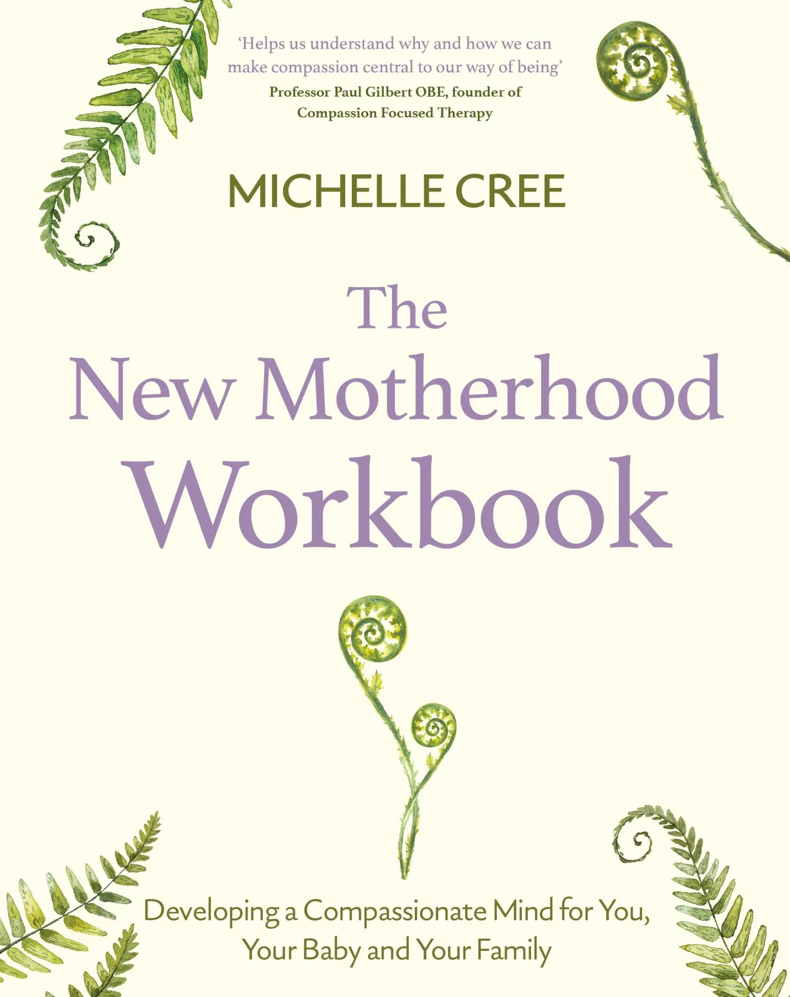 Cover: 9781472147479 | The New Motherhood Workbook | Michelle Cree | Taschenbuch | Englisch