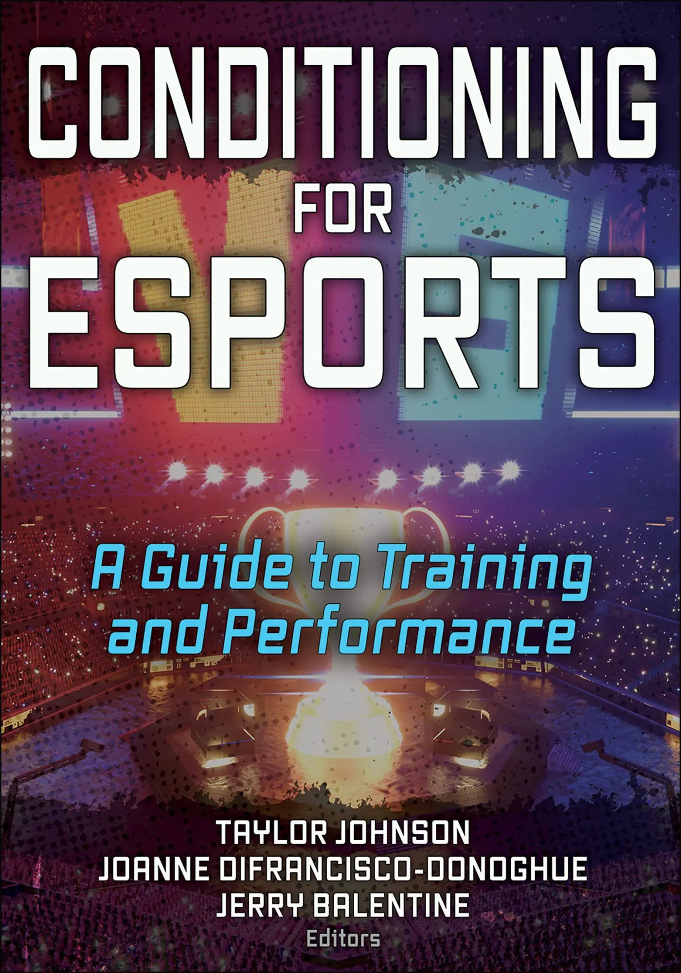 Cover: 9781718207479 | Conditioning for Esports | A Guide to Training and Performance | Buch