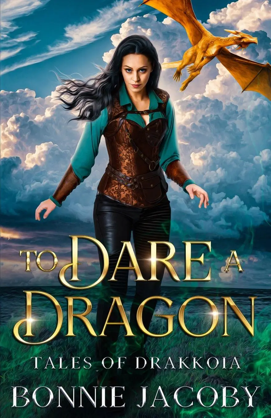 Cover: 9781738797479 | To Dare a Dragon | Bonnie Jacoby | Taschenbuch | Englisch | 2026