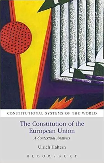 Cover: 9781782257479 | CONSTITUTION OF THE EUROPEAN U | Ulrich Haltern | Taschenbuch | 2020