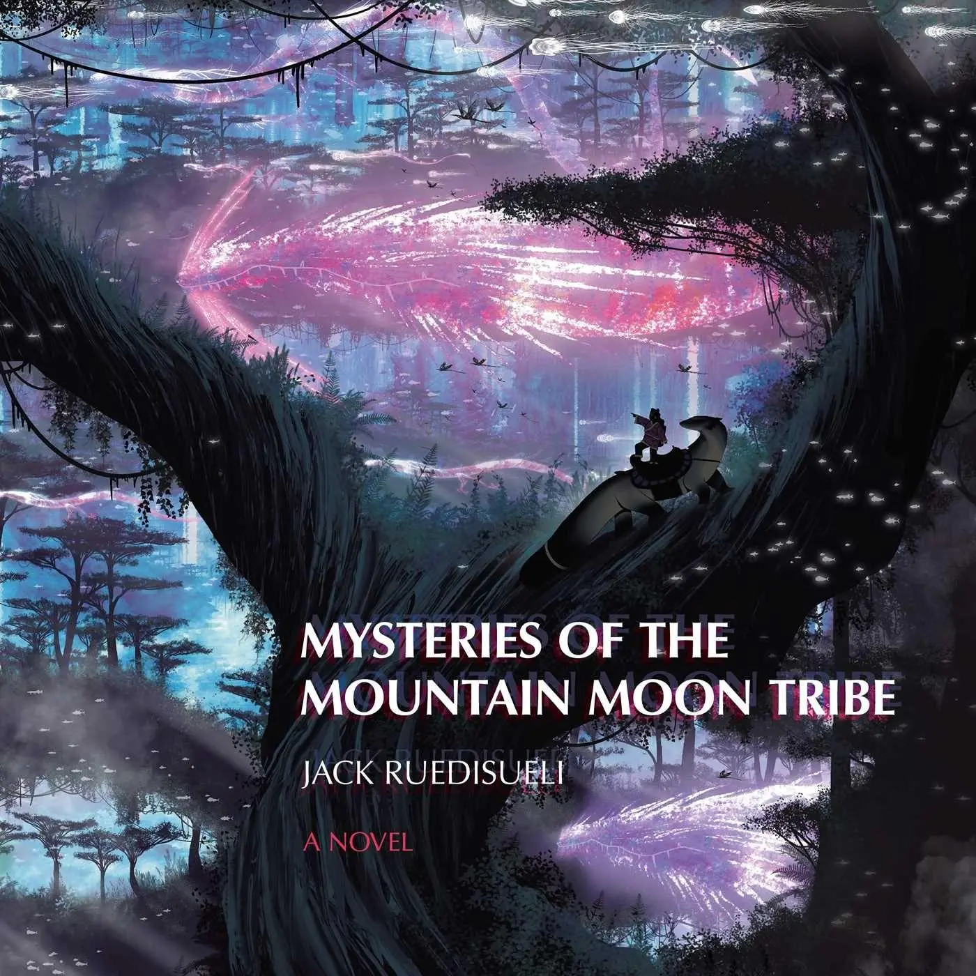 Cover: 9781803417479 | Mysteries of the Mountain Moon Tribe | Jack Ruedisueli | Taschenbuch