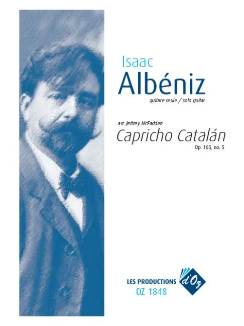 Cover: 9782896557479 | Capricho catalan | Buch | Les Productions d'OZ | EAN 9782896557479