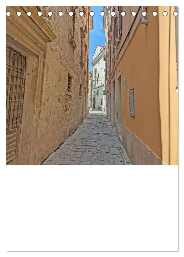Bild: 9783435867479 | Piran, Sloweniens Perle am Mittelmeer (Tischkalender 2025 DIN A5...