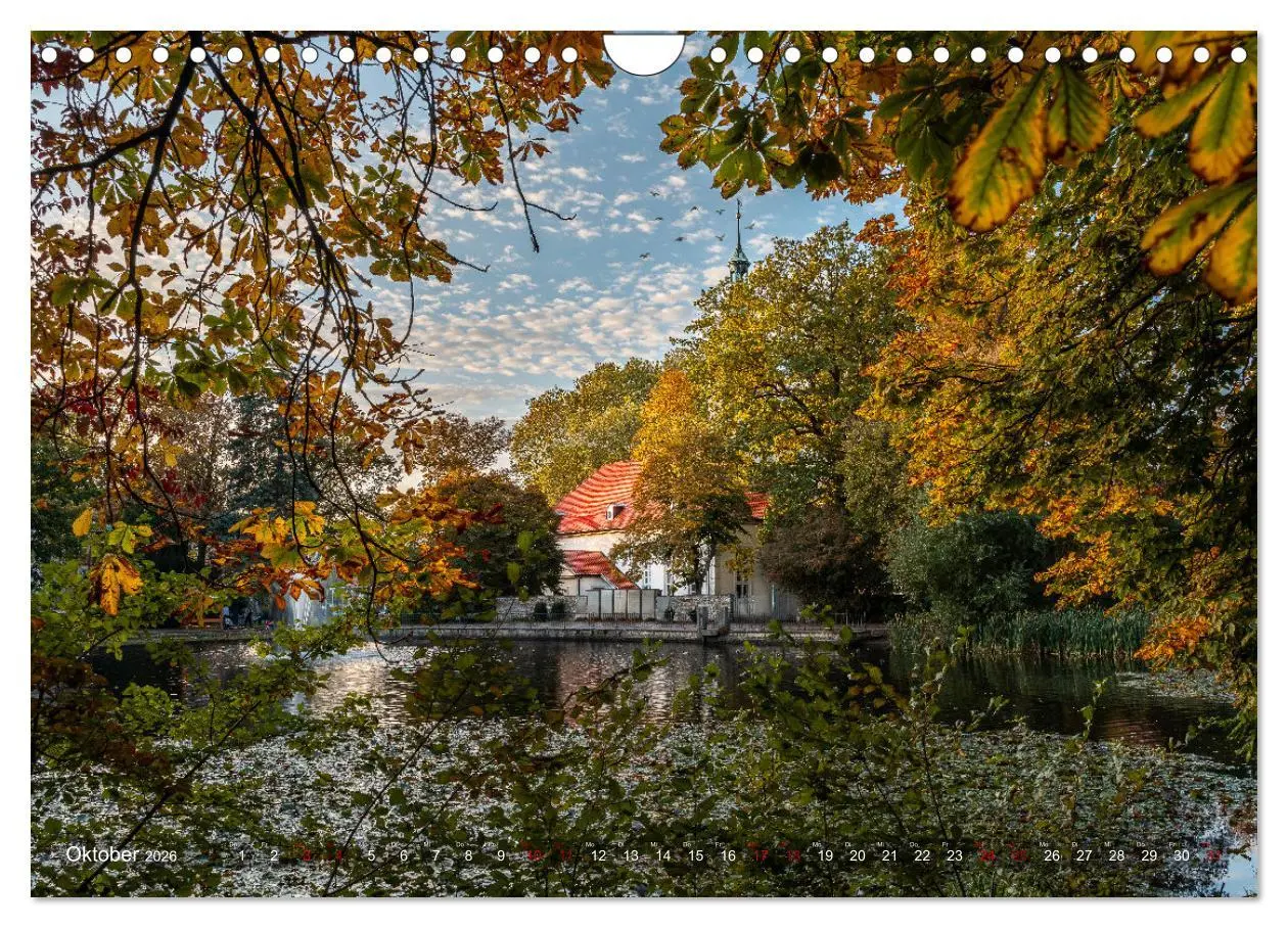 Bild: 9783457647479 | Wolfsburg - Stadt, Land, Fluss (Wandkalender 2026 DIN A4 quer),...