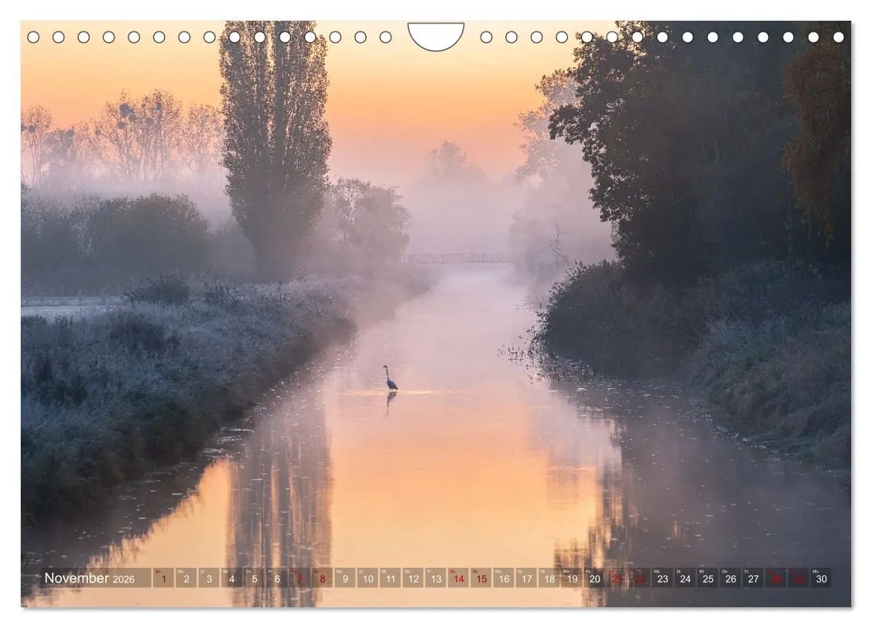 Bild: 9783457647479 | Wolfsburg - Stadt, Land, Fluss (Wandkalender 2026 DIN A4 quer),...