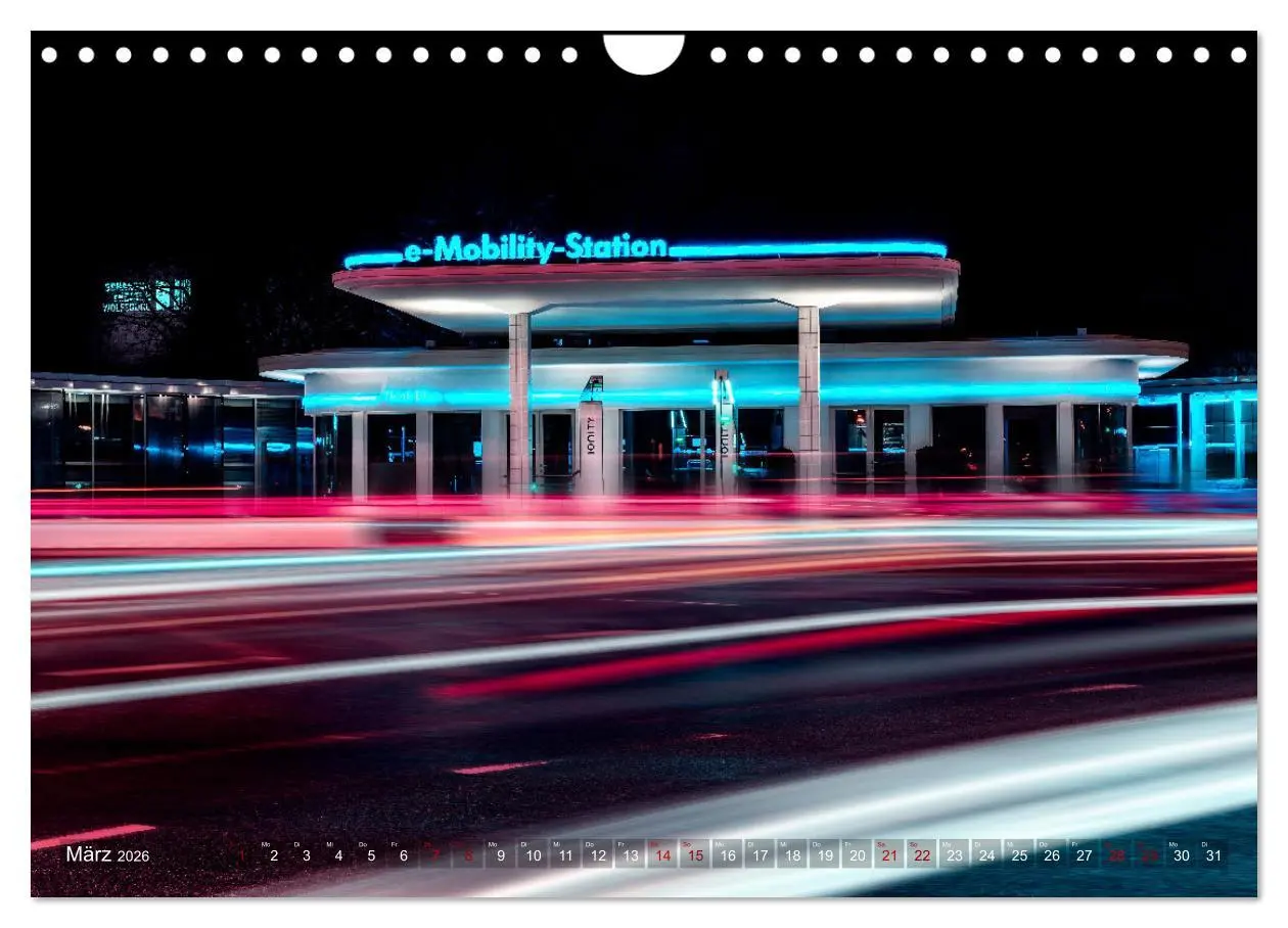 Bild: 9783457647479 | Wolfsburg - Stadt, Land, Fluss (Wandkalender 2026 DIN A4 quer),...