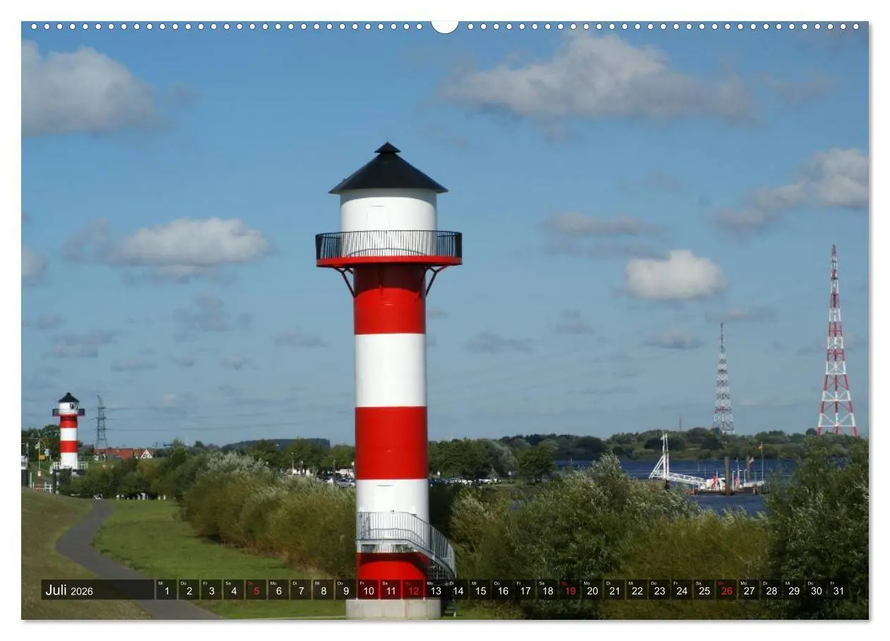 Bild: 9783457957479 | Das Alte Land vor den Toren Hamburgs (Wandkalender 2026 DIN A2...