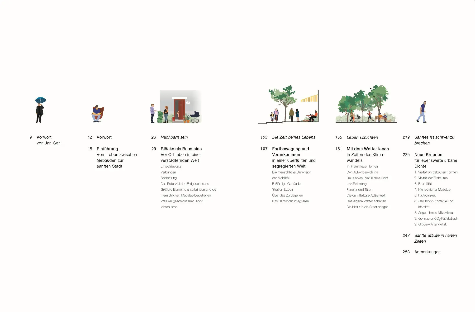Bild: 9783868597479 | Sanfte Stadt | Planungsideen für den urbanen Alltag | David Sim | Buch