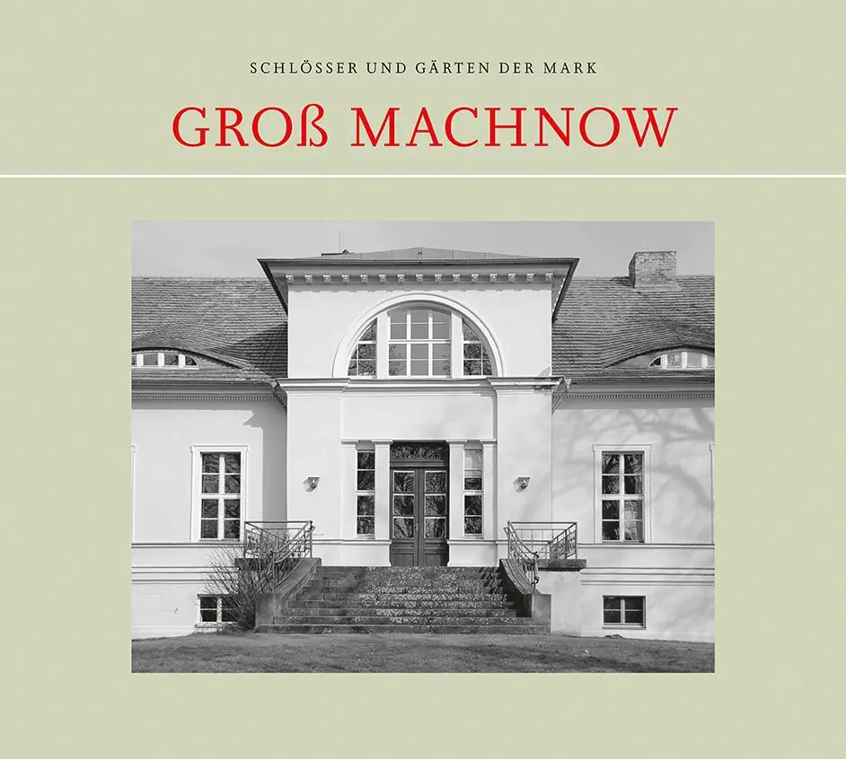 Cover: 9783910447479 | Groß Machnow | Carsten Preuß (u. a.) | Taschenbuch | 24 S. | Deutsch