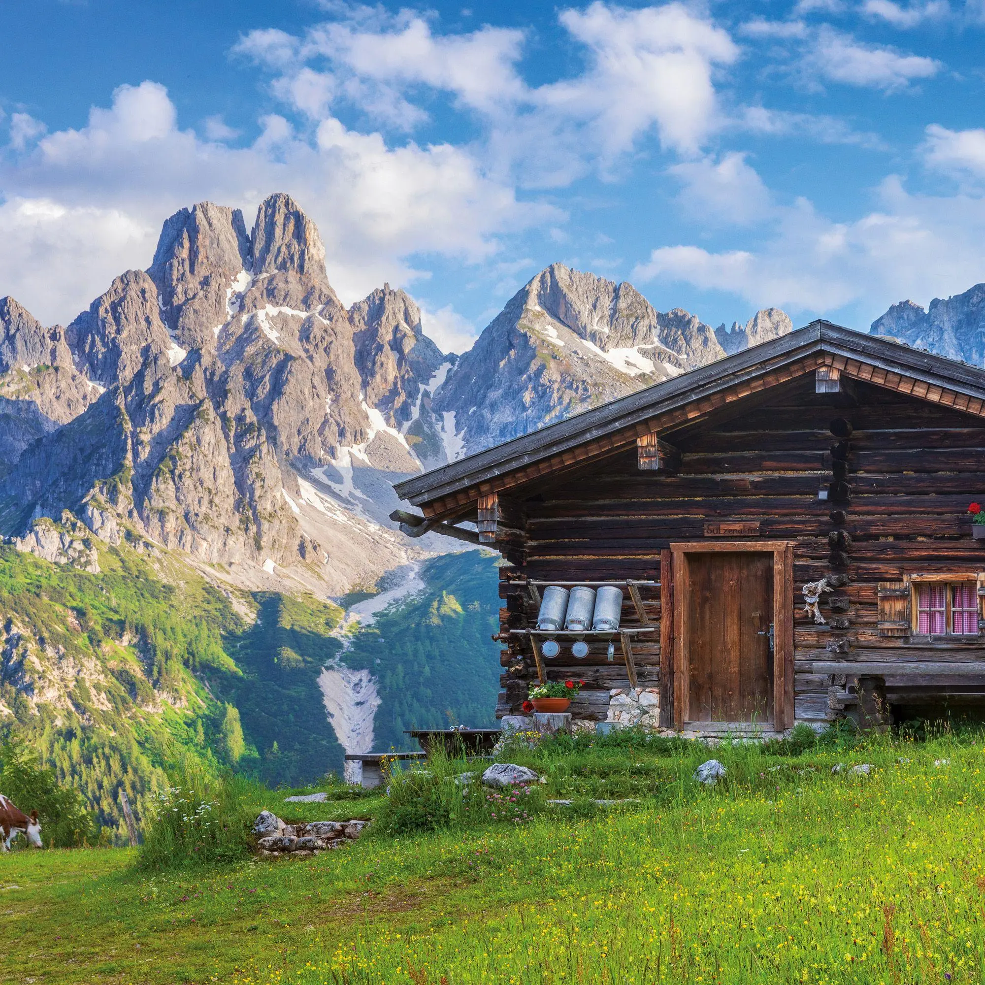 Bild: 9783959297479 | Alpen / Alps 2027 | Kalender 2027 | Kalender | Artwork Edition | 28 S.