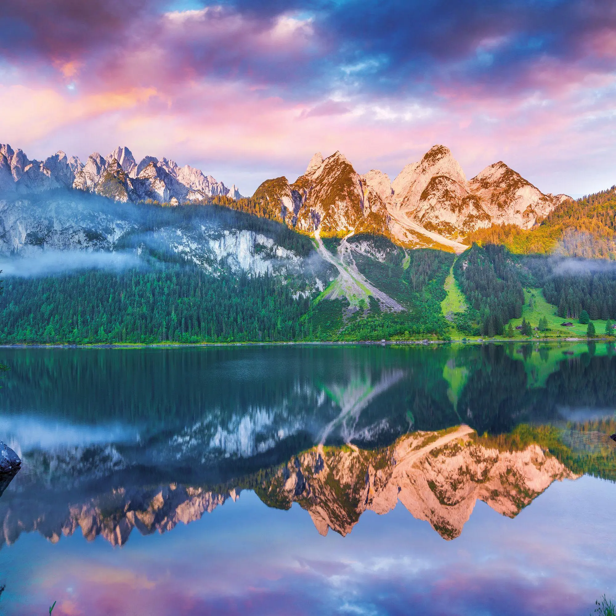 Bild: 9783959297479 | Alpen / Alps 2027 | Kalender 2027 | Kalender | Artwork Edition | 28 S.