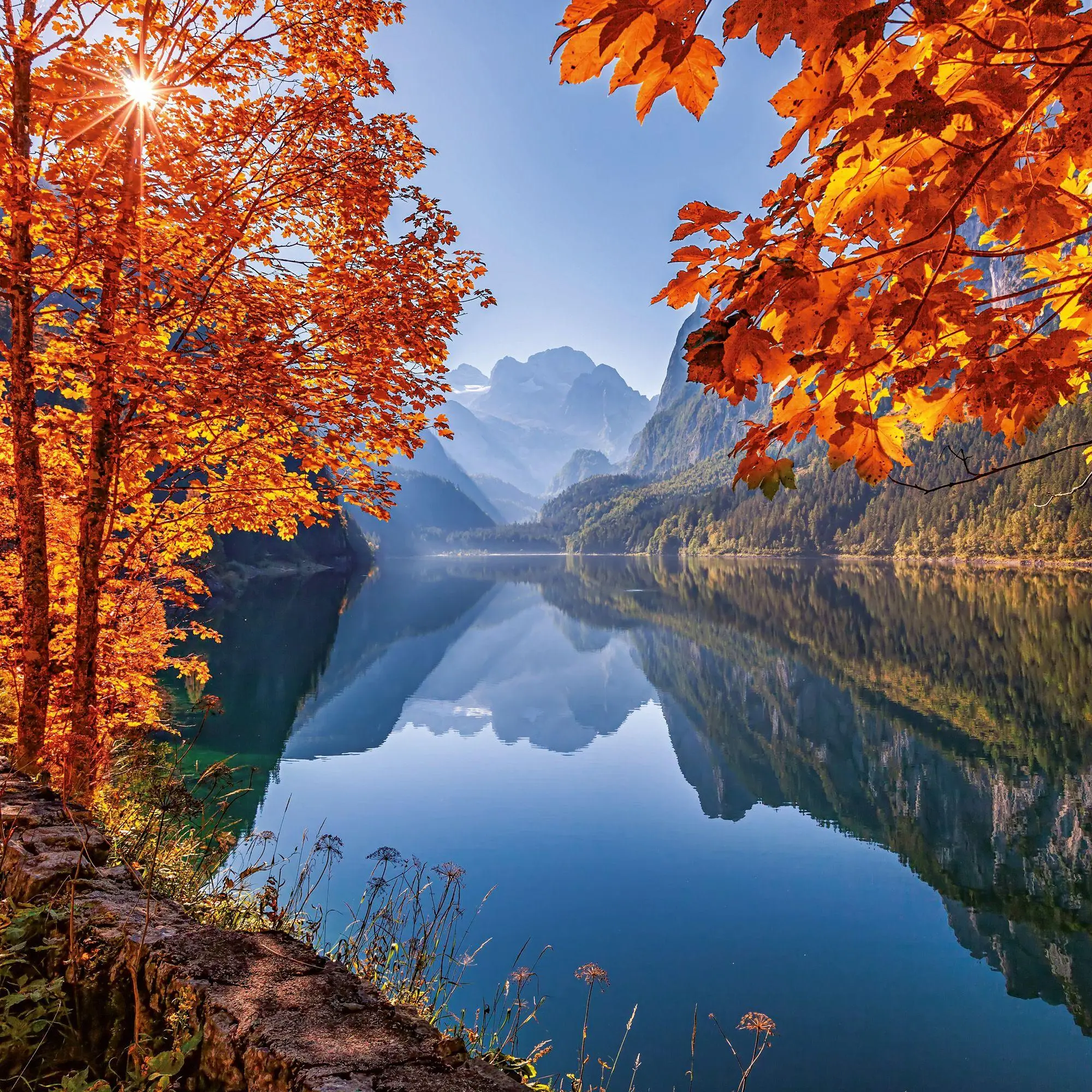 Bild: 9783959297479 | Alpen / Alps 2027 | Kalender 2027 | Kalender | Artwork Edition | 28 S.