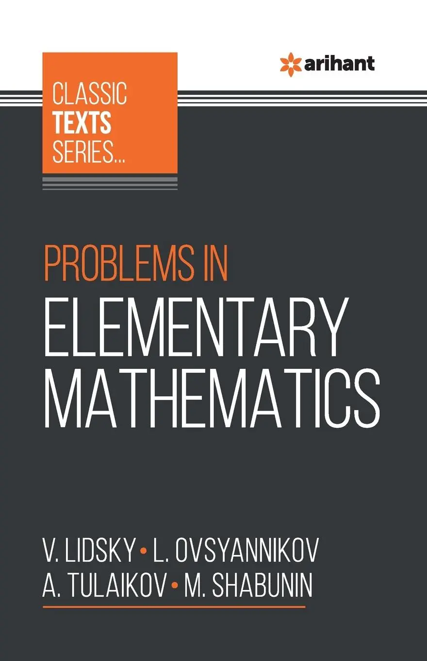 Cover: 9789388127479 | Problems In Elementary Mathematics | Lidsky | Taschenbuch | Englisch