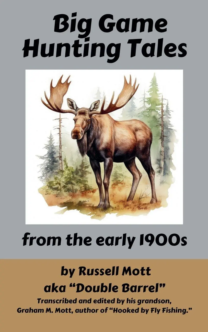 Cover: 9798227387479 | Big Game Hunting Tales | Russell Mott | Taschenbuch | Englisch | 2025