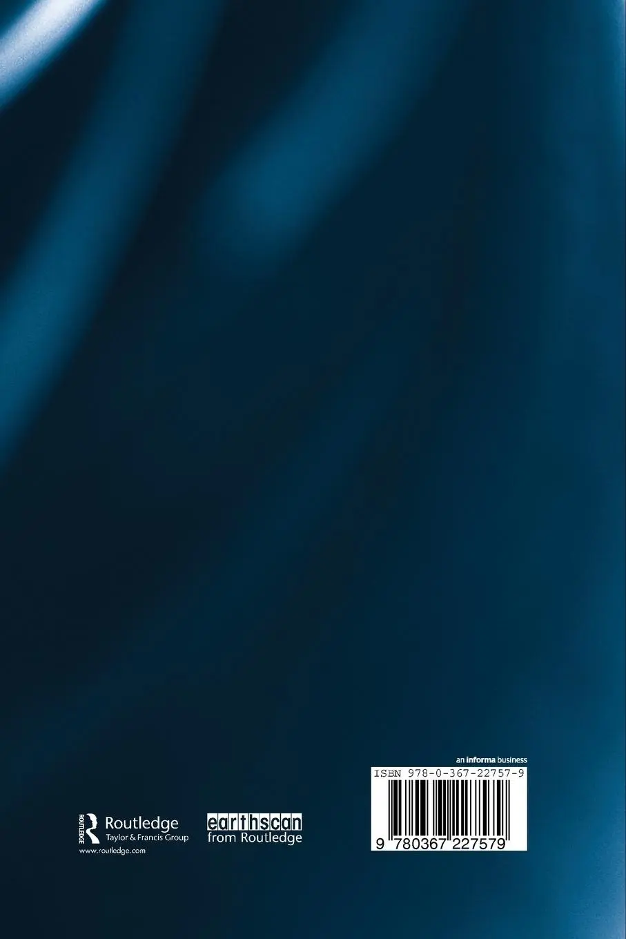 Rückseite: 9780367227579 | Legal Frameworks for Transparency in Water Utilities Regulation | Buch