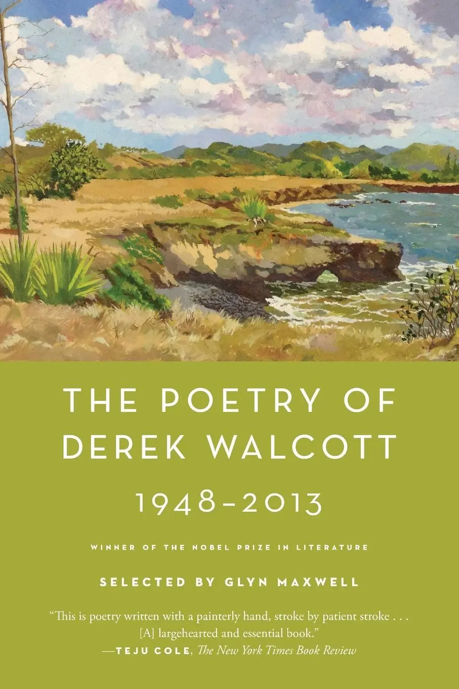 Cover: 9780374537579 | The Poetry of Derek Walcott 1948-2013 | Derek Walcott | Taschenbuch