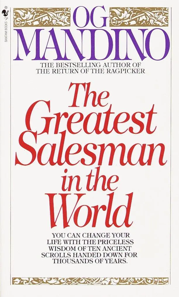 Cover: 9780553277579 | The Greatest Salesman in the World | Og Mandino | Taschenbuch | 1983