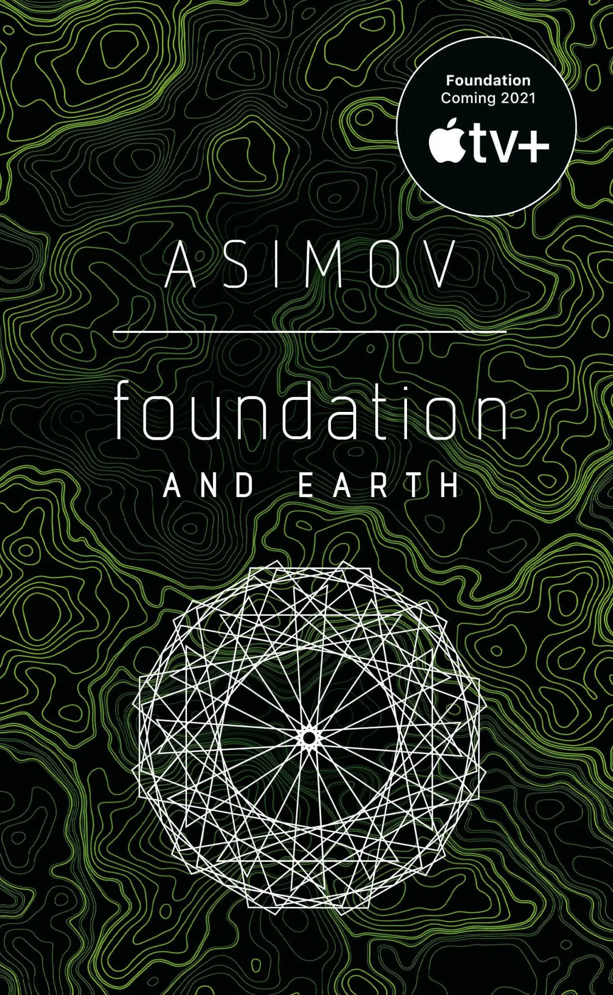Cover: 9780553587579 | Foundation and Earth | Isaac Asimov | Taschenbuch | Foundation Series