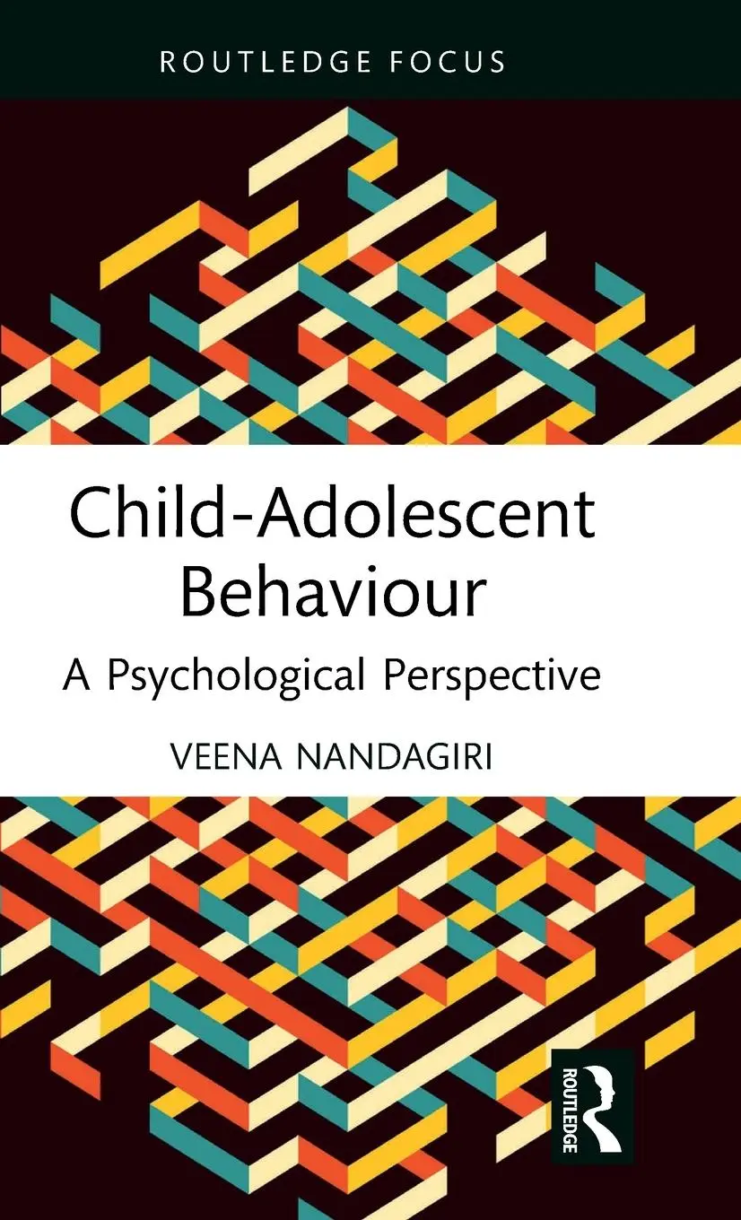 Cover: 9781032407579 | Child-Adolescent Behaviour | A Psychological Perspective | Nandagiri