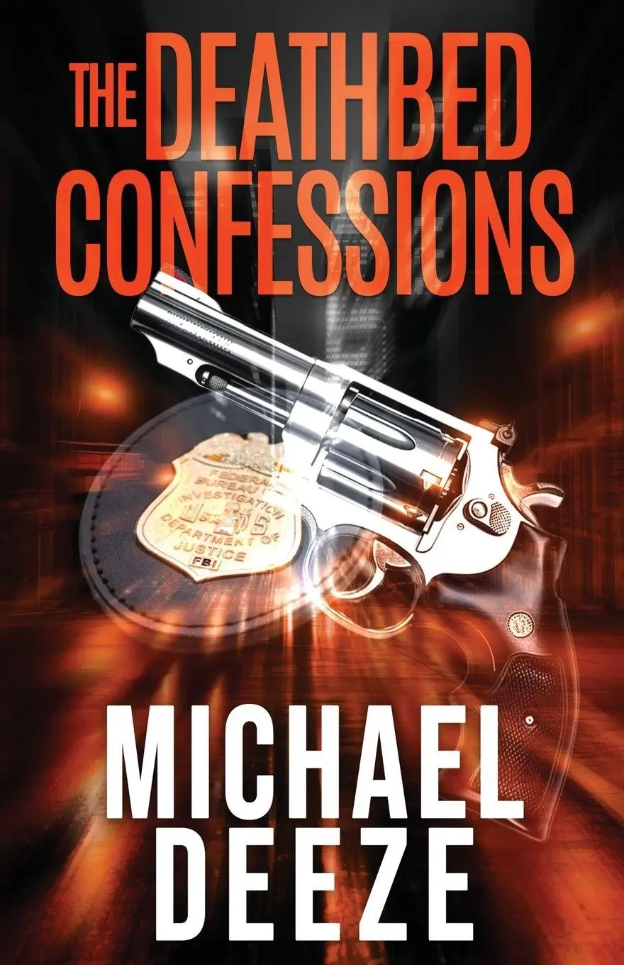 Cover: 9781644567579 | The Deathbed Confessions | Michael Deeze | Taschenbuch | Englisch