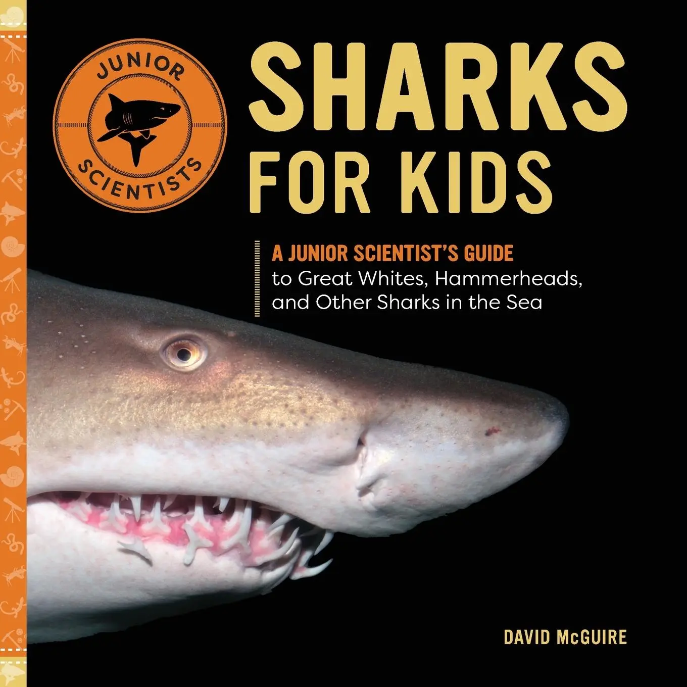 Cover: 9781647397579 | Sharks for Kids | David Mcguire | Taschenbuch | Englisch | 2020