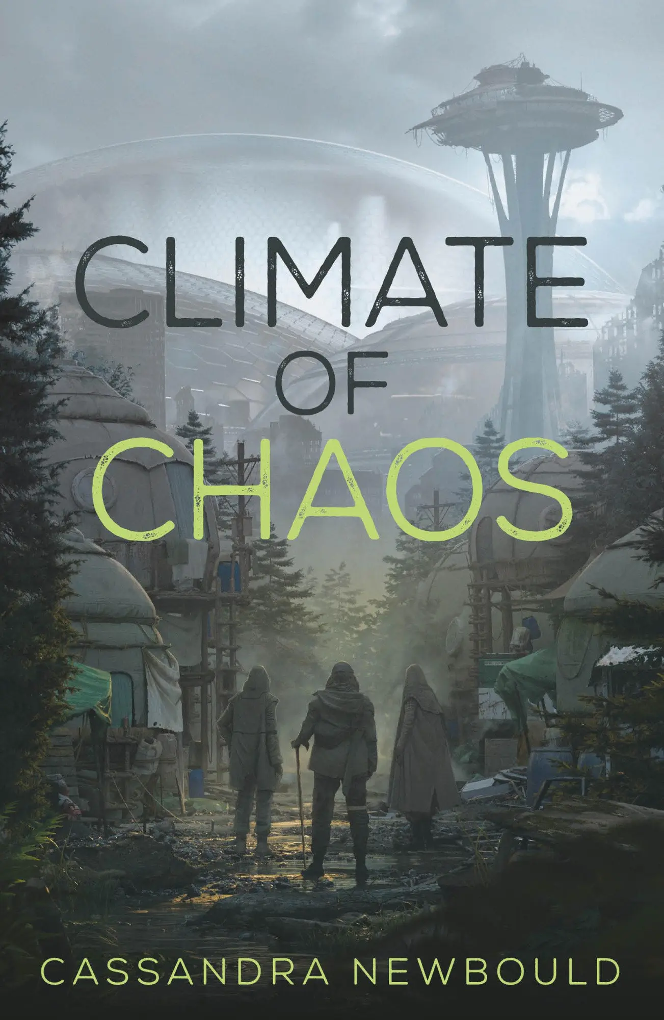 Cover: 9781682637579 | Climate of Chaos | Cassandra Newbould | Buch | Englisch | 2025