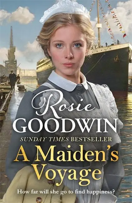 Cover: 9781785767579 | A Maiden's Voyage | Rosie Goodwin | Taschenbuch | Englisch | 2019