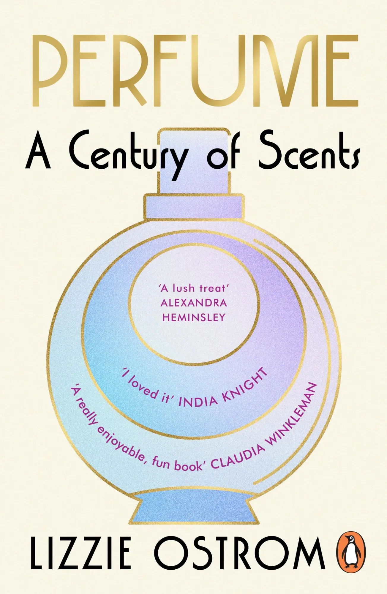 Cover: 9781804947579 | Perfume: A Century of Scents | Lizzie Ostrom | Taschenbuch | Englisch