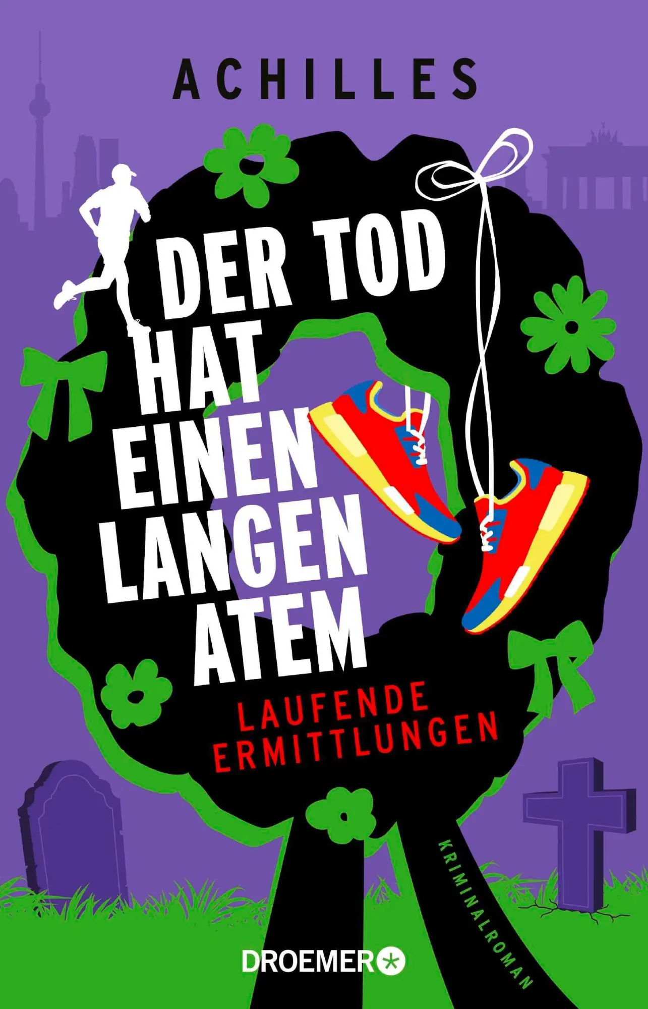 Cover: 9783426567579 | Der Tod hat einen langen Atem | Achilles | Taschenbuch | 304 S. | 2026
