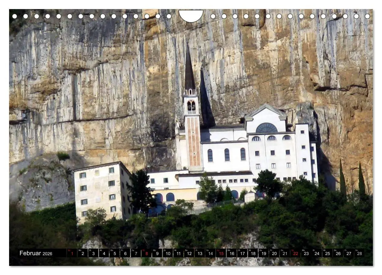 Bild: 9783516107579 | Romantisches Fernweh - Gardasee (Wandkalender 2026 DIN A4 quer),...
