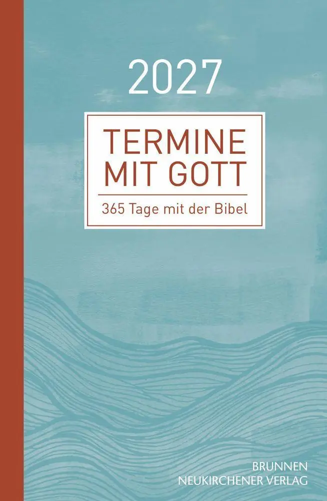 Cover: 9783765527579 | Termine mit Gott 2027 | Hansjörg Kopp | Buch | 272 S. | Deutsch | 2026