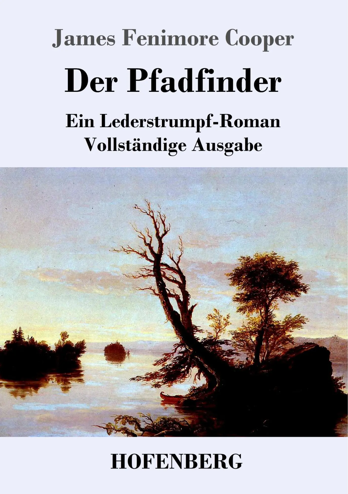 Cover: 9783843047579 | Der Pfadfinder | James Fenimore Cooper | Taschenbuch | 496 S. | 2017