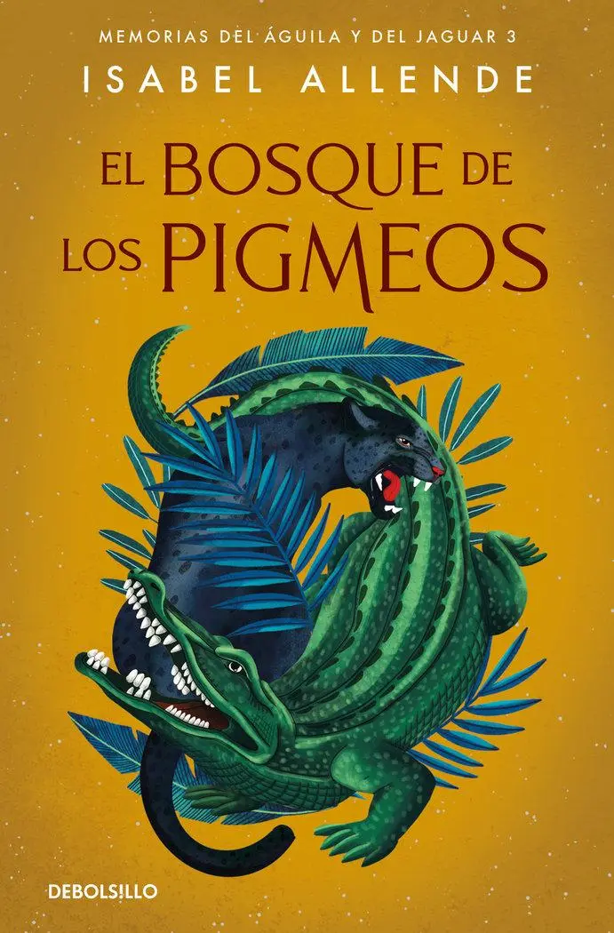 Cover: 9788466357579 | El bosque de los pigmeos | Isabel Allende | Taschenbuch | Spanisch