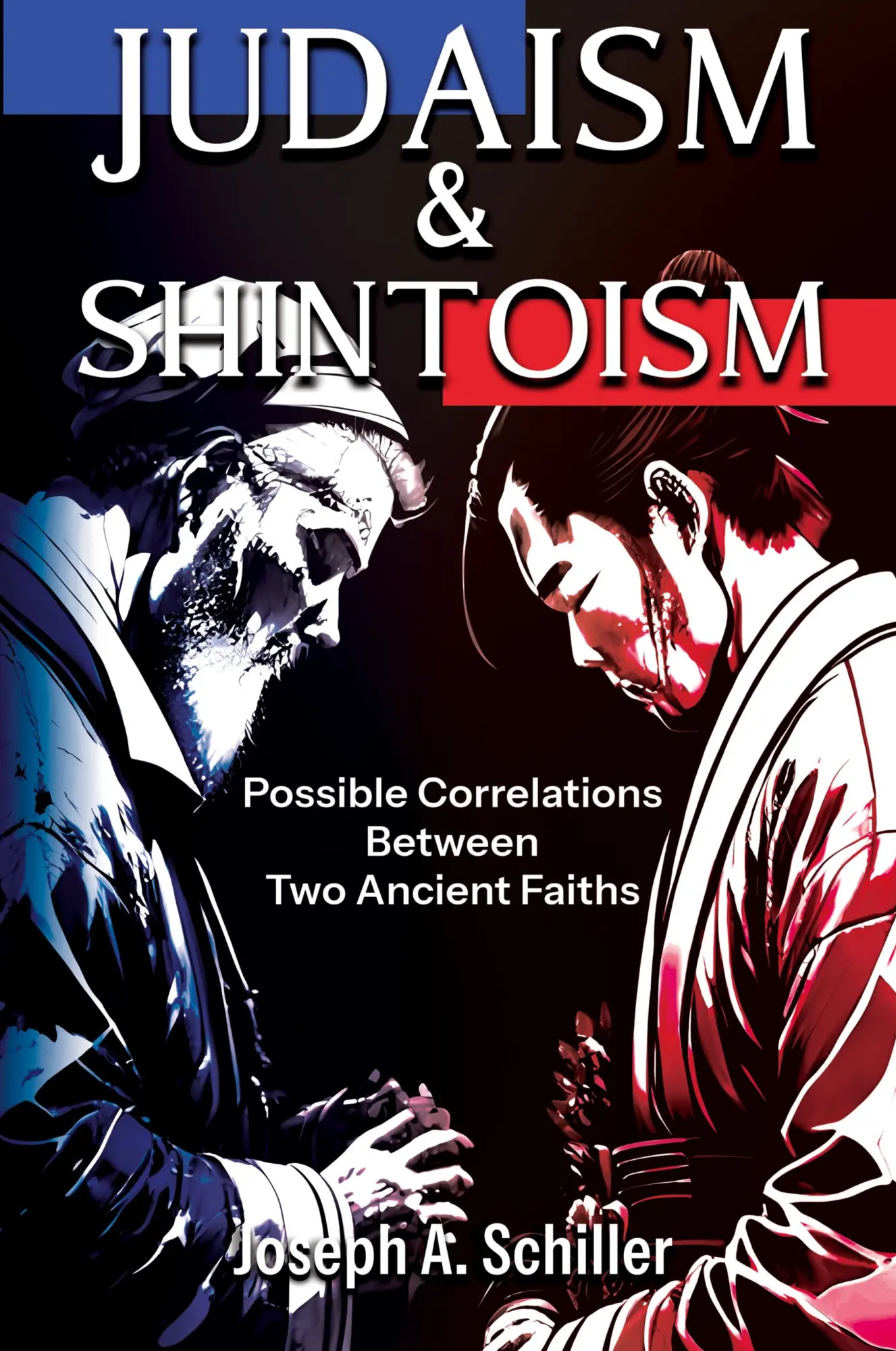 Cover: 9798986027579 | Judaism &amp; Shintoism - Possible Correlations Between Two Ancient Faiths