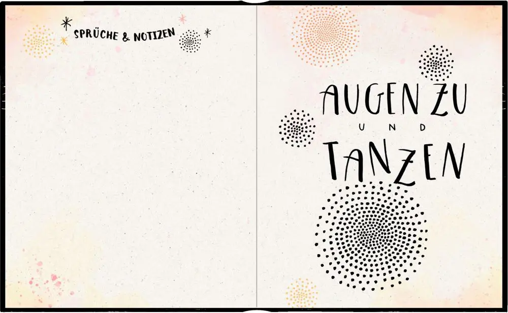 Bild: 4050003947679 | Freundebuch - Handlettering - Meine Freunde | Buch | 96 S. | Deutsch