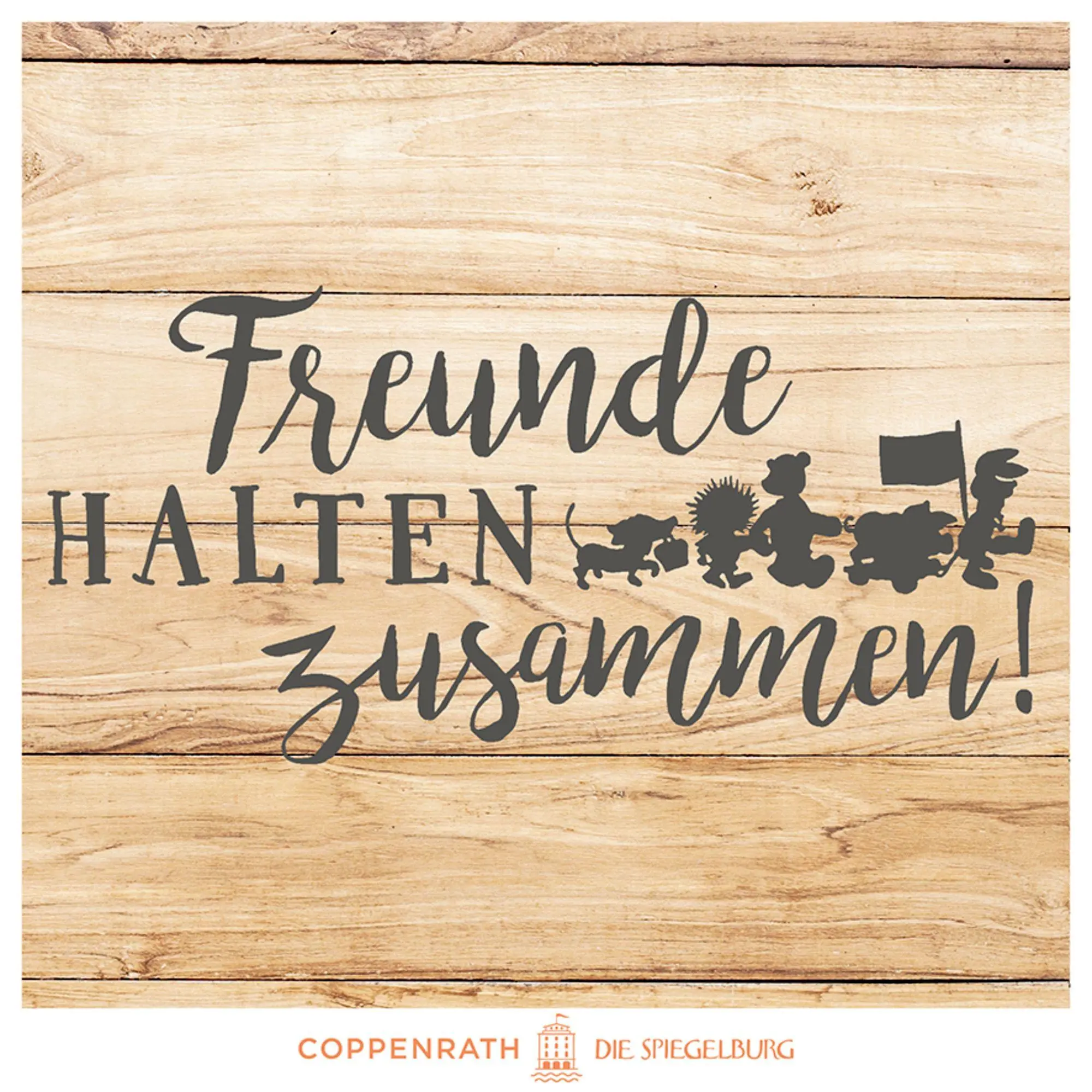 Bild: 4050003947679 | Freundebuch - Handlettering - Meine Freunde | Buch | 96 S. | Deutsch