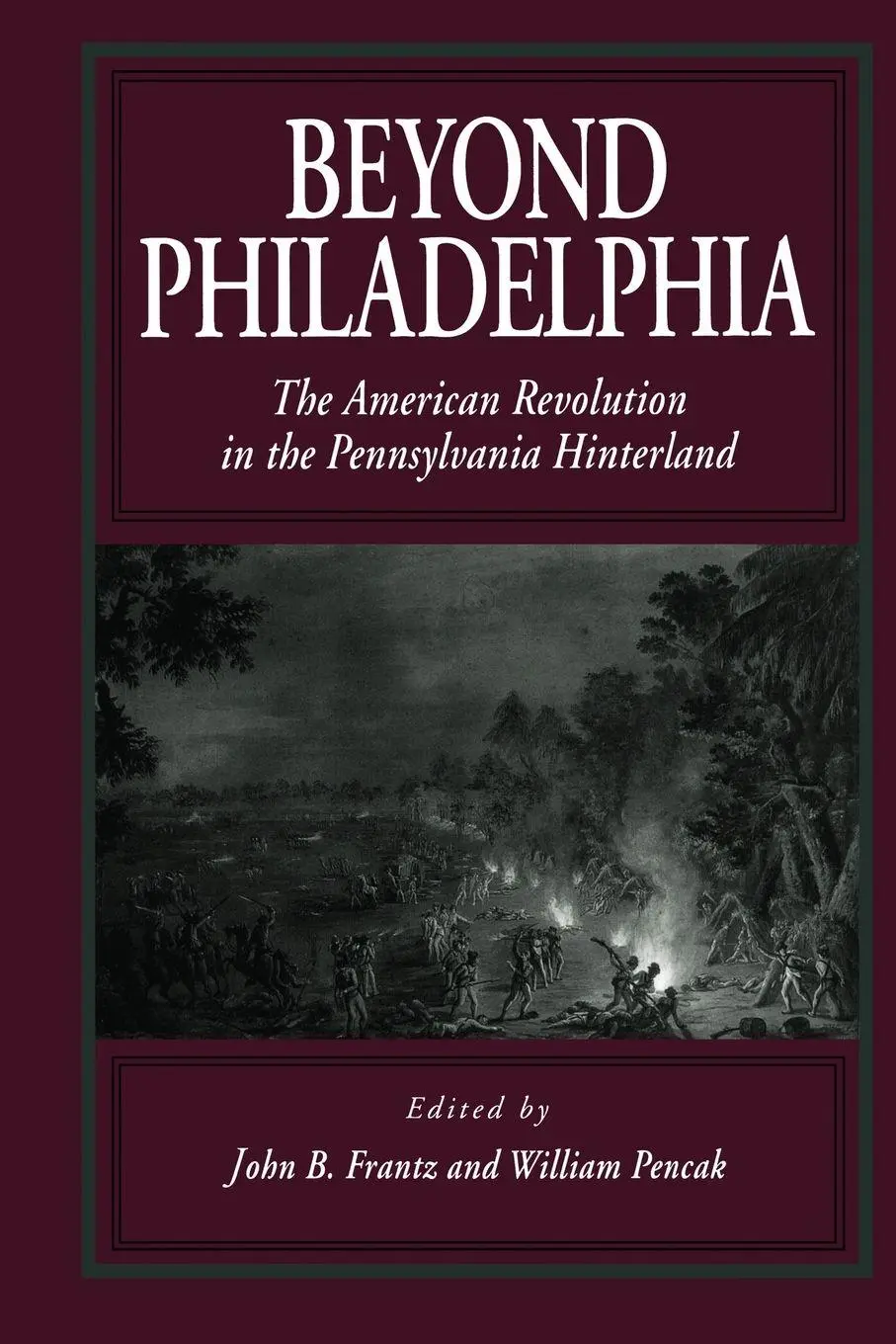 Cover: 9780271017679 | Beyond Philadelphia | John B Frantz | Taschenbuch | Englisch | 2024