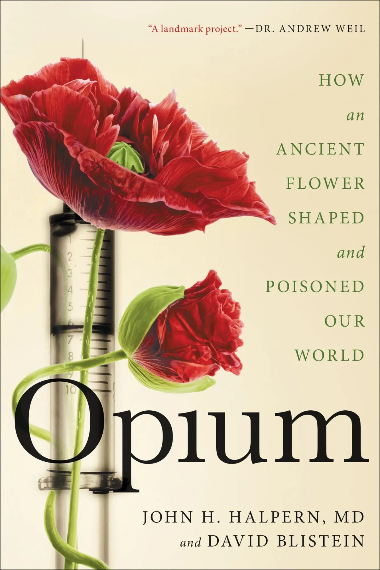 Cover: 9780316417679 | Opium | How an Ancient Flower Shaped and Poisoned Our World | Buch