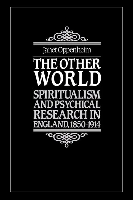 Cover: 9780521347679 | The Other World | Janet Oppenheim | Taschenbuch | Englisch | 2002