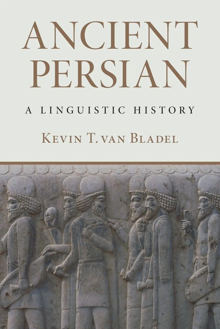 Cover: 9781009727679 | Ancient Persian | Kevin T. van Bladel | Taschenbuch | Englisch | 2026