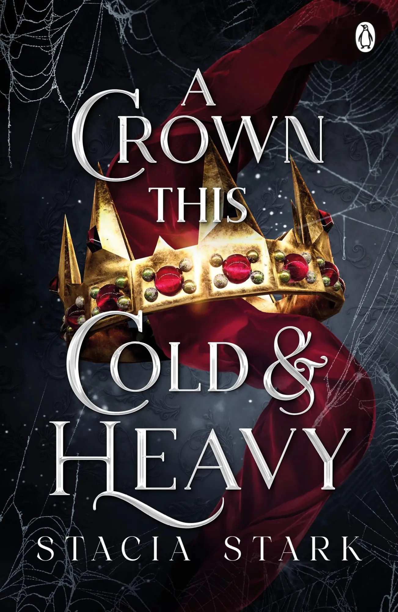 Cover: 9781405967679 | A Crown This Cold and Heavy | Stacia Stark | Taschenbuch | 544 S.